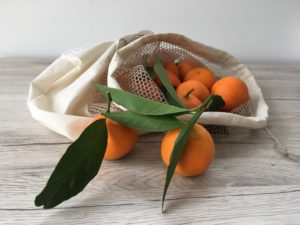 sac à fruits et légumes