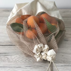 sac à fruits et légumes