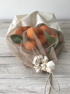 sac à fruits et légumes