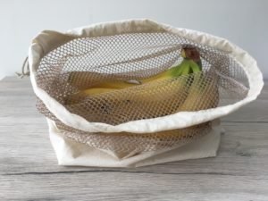 sac à fruits et légumes